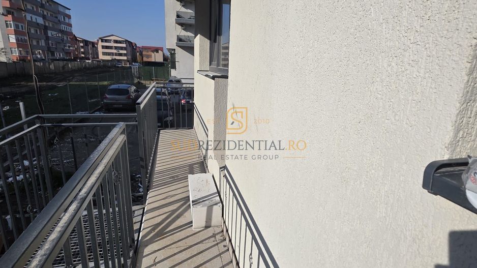 Apartament 2 camere de inchiriat, curte 40 mp,metrou, Popesti-Leordeni - Poză 10