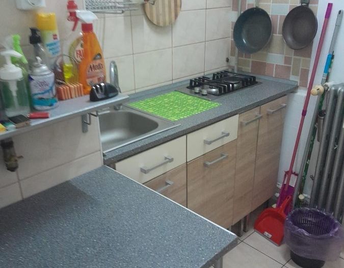 Garsoniera cu boxa , zona Baba Novac, la 7 minute de metrou Dristor 2 - Poză 7