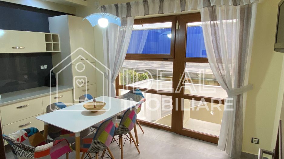 Apartament la Vila cu 5 camere si curte amenajata, in Valea Aurie - Poză 7