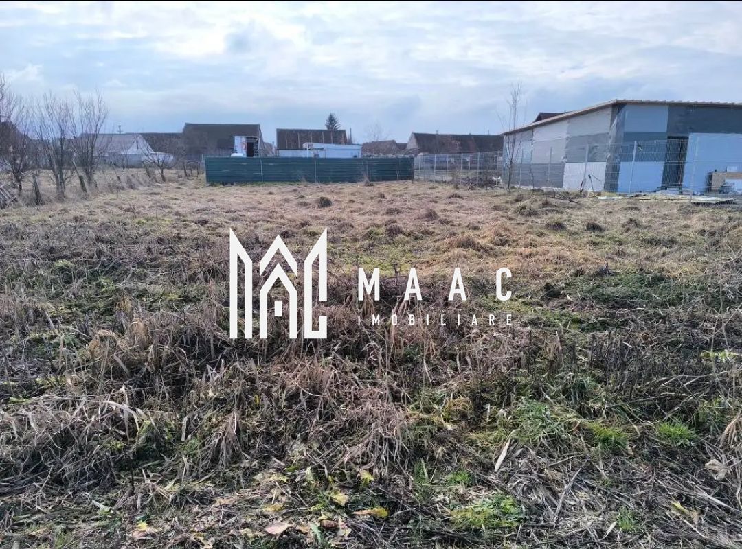 Teren | 696 MP | Intravilan | Oportunitate Investiție | Cristian - Poză 2
