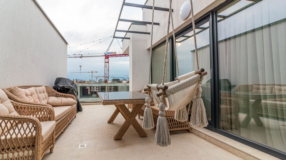 MTM Residence, apartament 3 camere de lux, de vanzare, loc de parcare - Poză 9