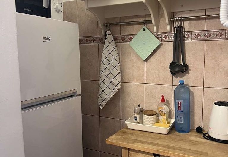 Studio superb (Garsonieră) Cismigiu, centrală, balcon, fără risc seismic - Poză 6