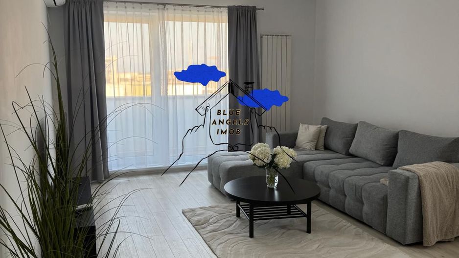 Apartament modern de 2 camere in Tractorul - Poză 1