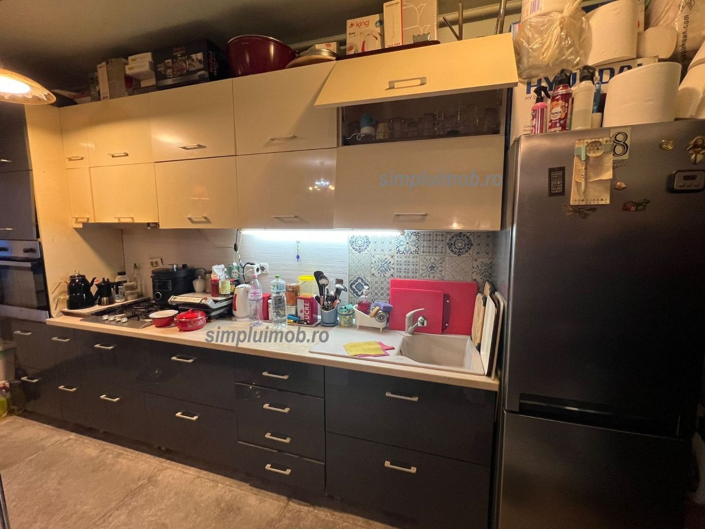 Metrou 1 Decembrie  2 Camere Bloc Nou Centrala Proprie bd Pallady - Poză 5