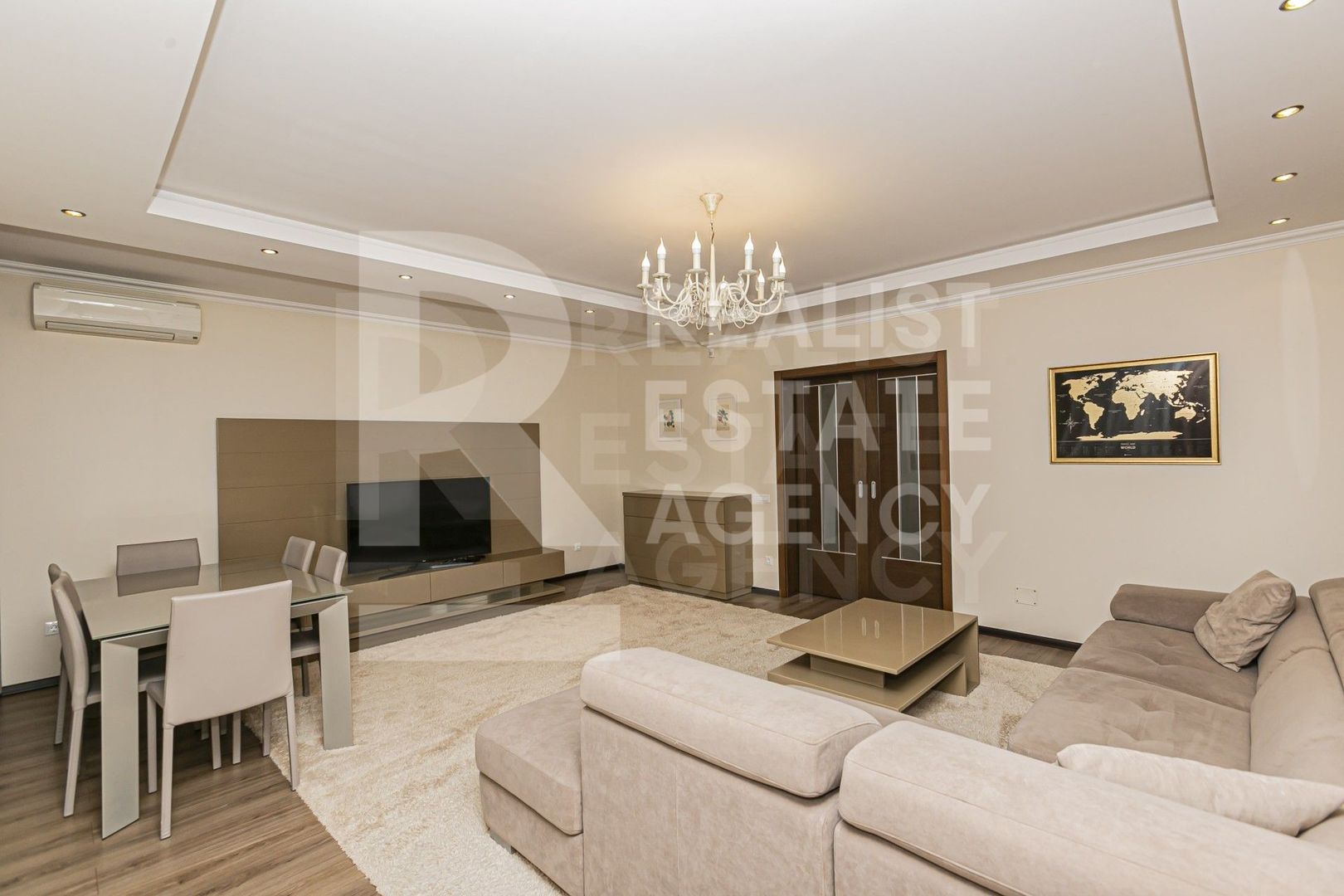 Chirie, apartament, 3 camere, strada Mitropolit Petru Movilă, Centru - Poză 3