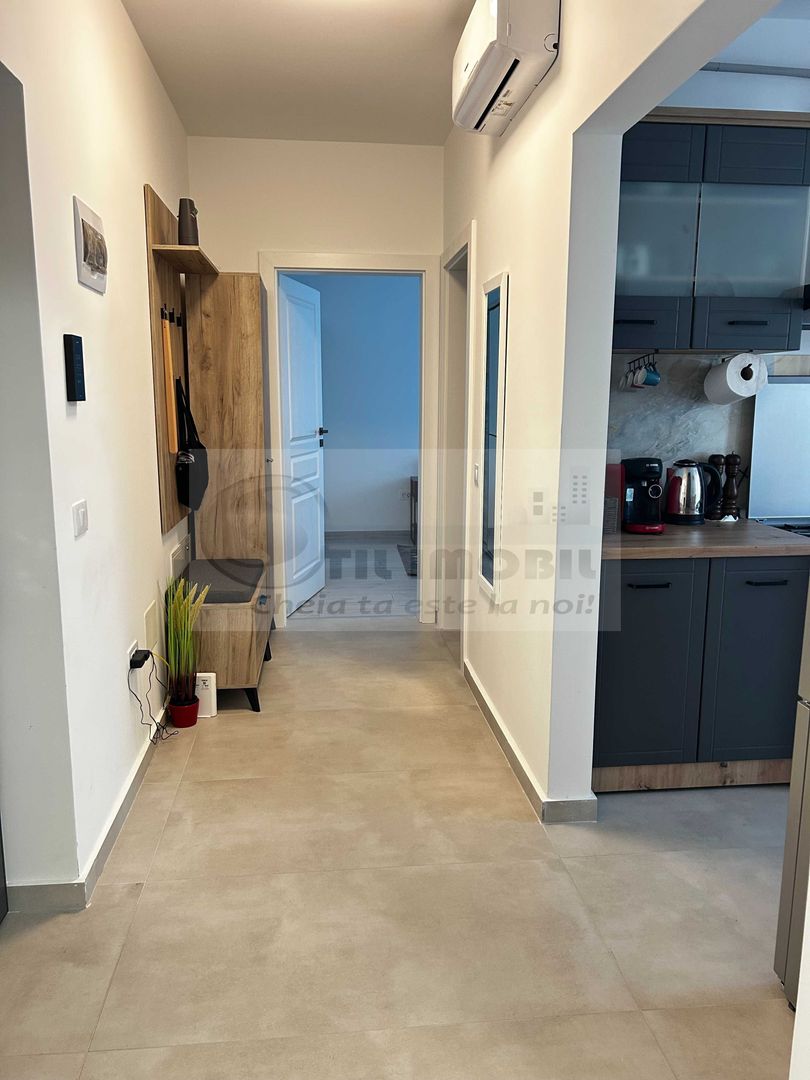 Ap 2 camere si Loc de parcare  – Complex Contemporan, Păcurari, Iași - Poză 8