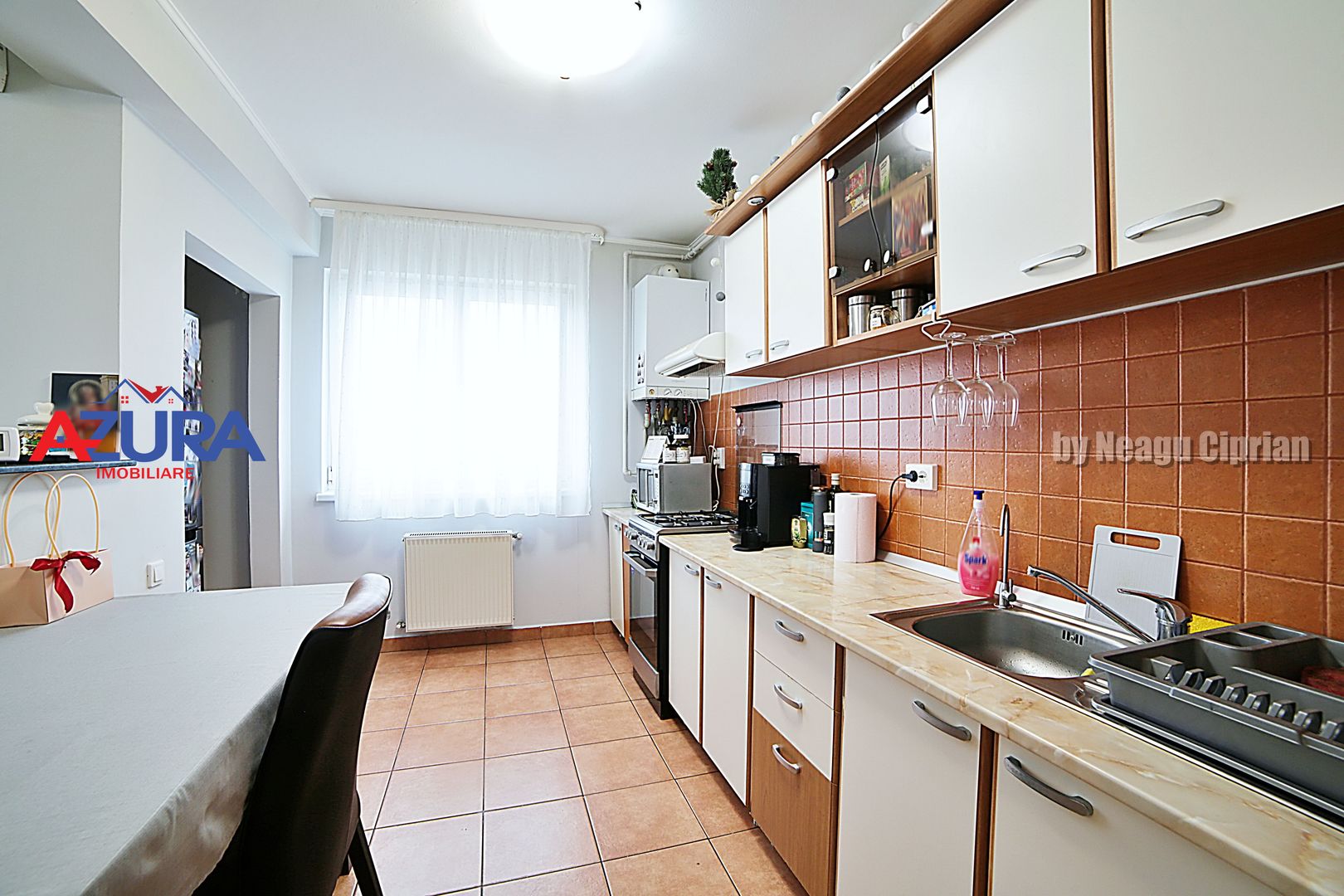 AZURA Imobiliare - Apartament 2 Camere Bloc Nou, Gavana 3 Piata - Poză 5