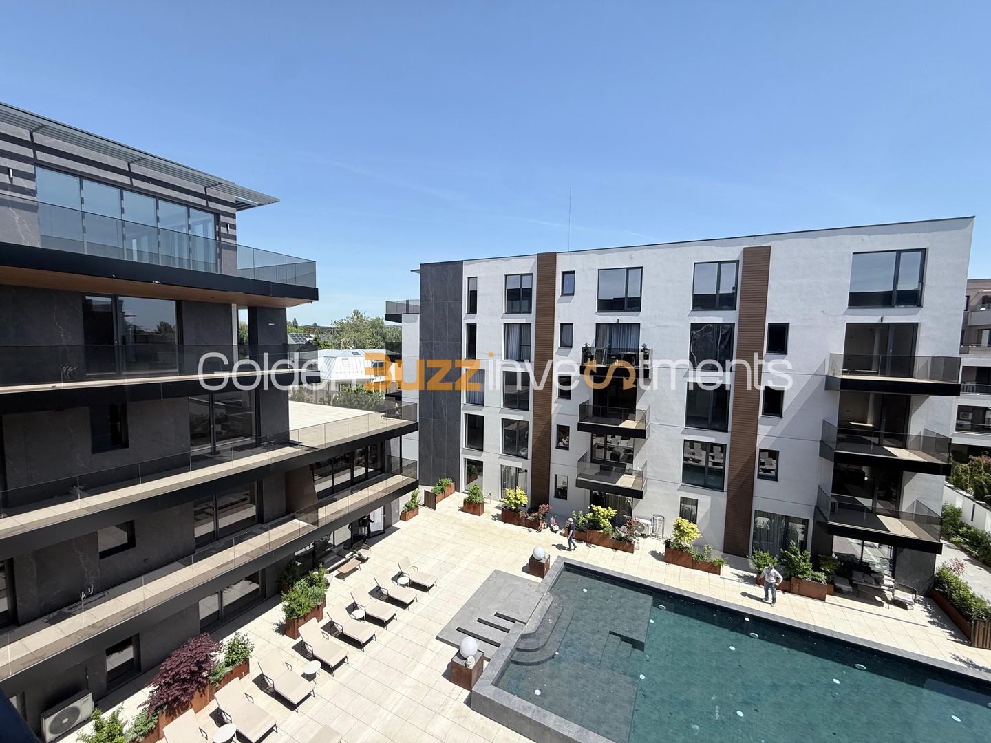 Apartament 4 camere | 165 mp | Piscină | Complex nou 2025 - Poză 2