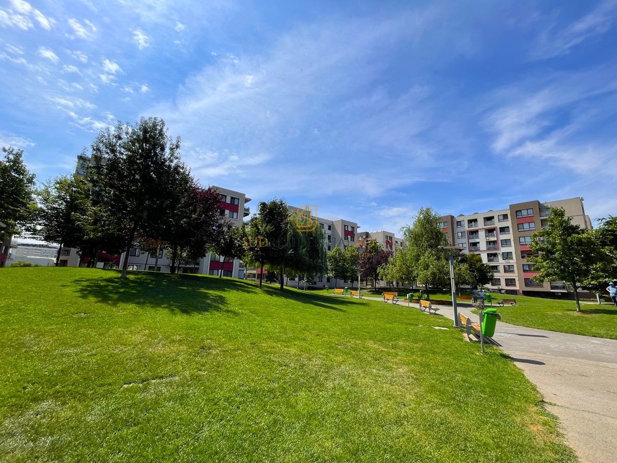 Apartament 3 camere de inchiriat, Cartierul Solar, loc de parcare - Poză 38