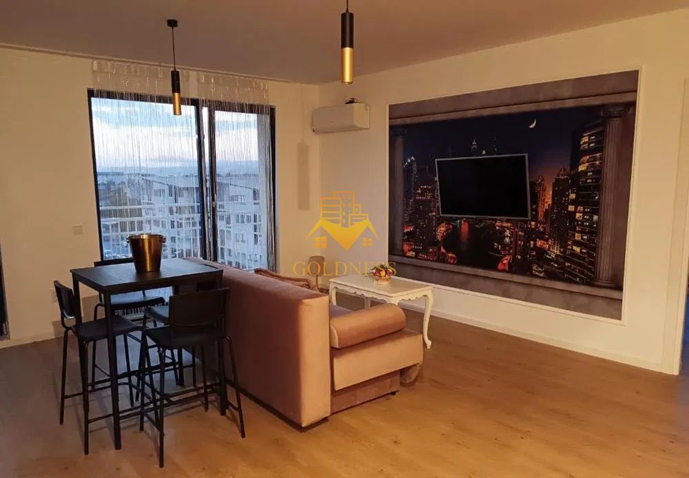 Penthouse, 3 camere, Terasa, Parcare, Eroilor, Penny, Floresti, Modern - Poză 1