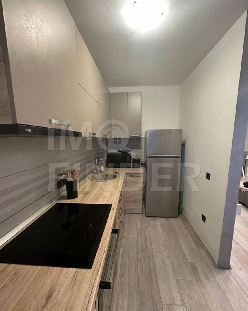 Vânzare 3 camere, imobil nou Andrei Mureșanu, terasă 67 mp, garaj inclus - Poză 13