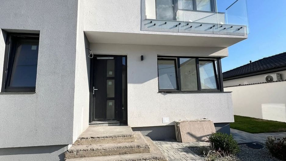 Vila noua, moderna de vanzare – zona Nufarul, Oradea - Poză 3