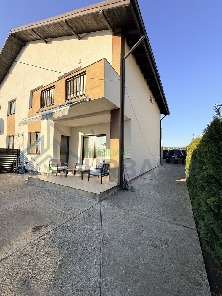 Casă tip duplex mobilată și utilată în Zona Ciurbești, Iași - Poză 1