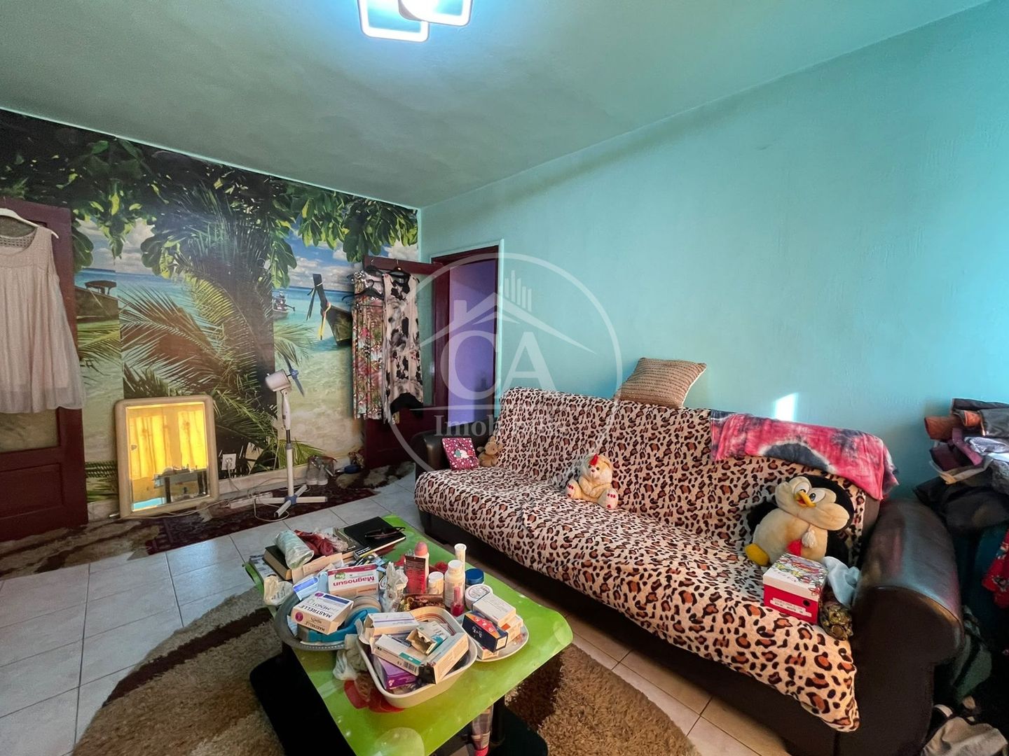 Apartament de vânzare cu 2 camere în Nufarul, Oradea - Poză 1