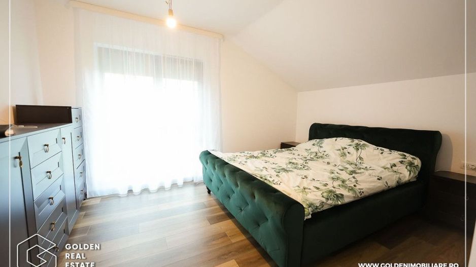 Duplex doua dormitoare, parter si mansarda, Giroc - Poză 14