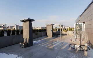 Chirie duplex, 3 nivele, str. Poiana Pinului, sect. Botanica - Poză 23