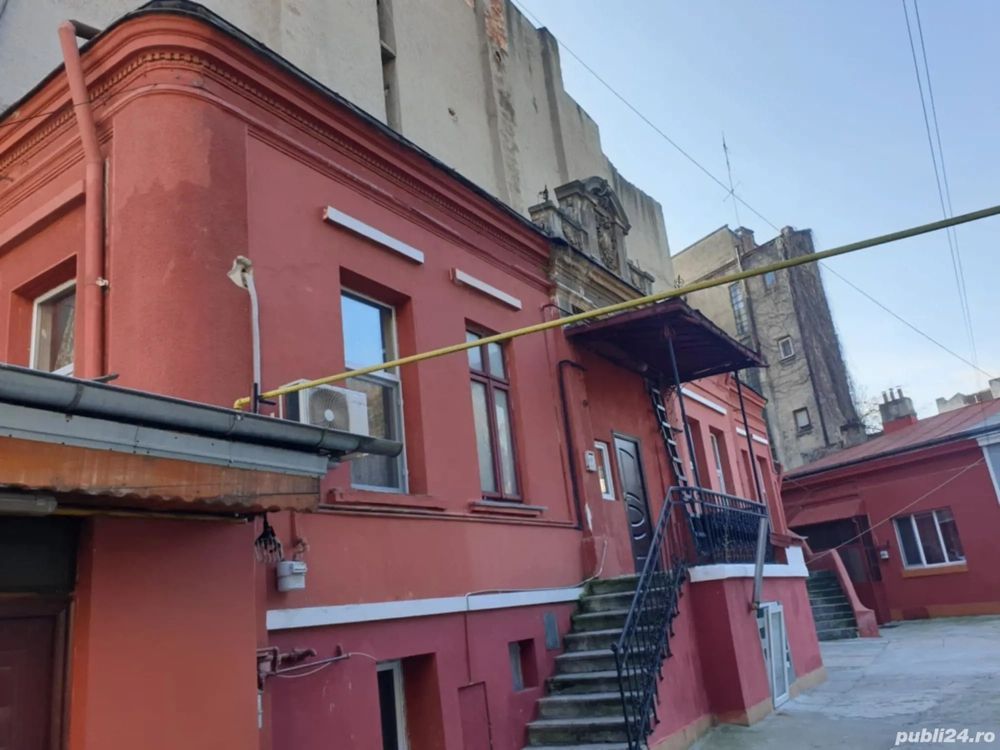 De Vanzare Apartament 3 camere + pod, in vila Ultracentral, Armeneasca - Poză 11