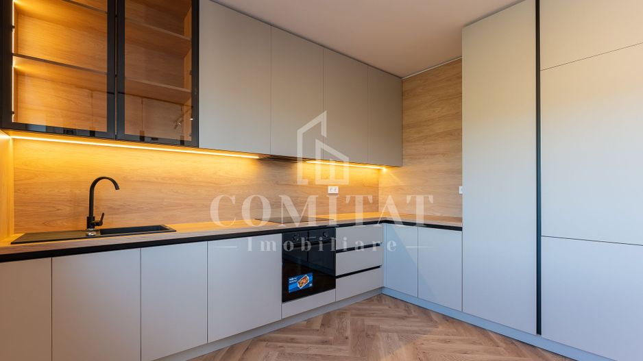 Duplex ultrafinisat | La cheie | Chinteni - Poză 7