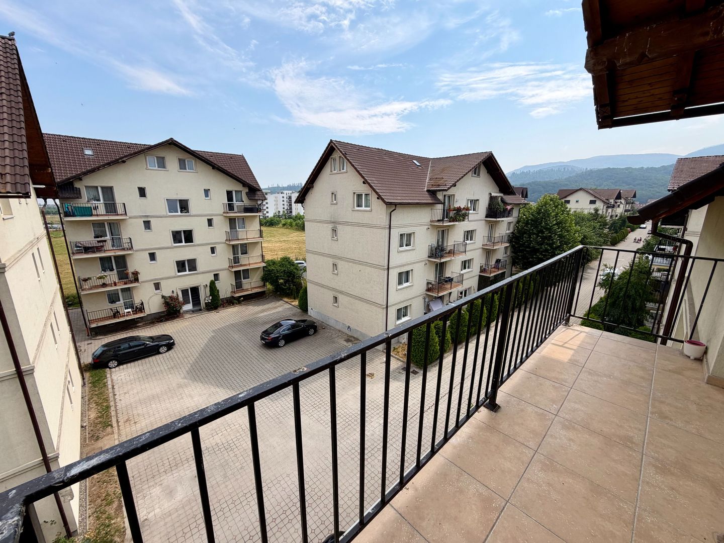 Apartament 3 camere | Cartier Toamnei Rasnov | Semimobilat - Poză 8