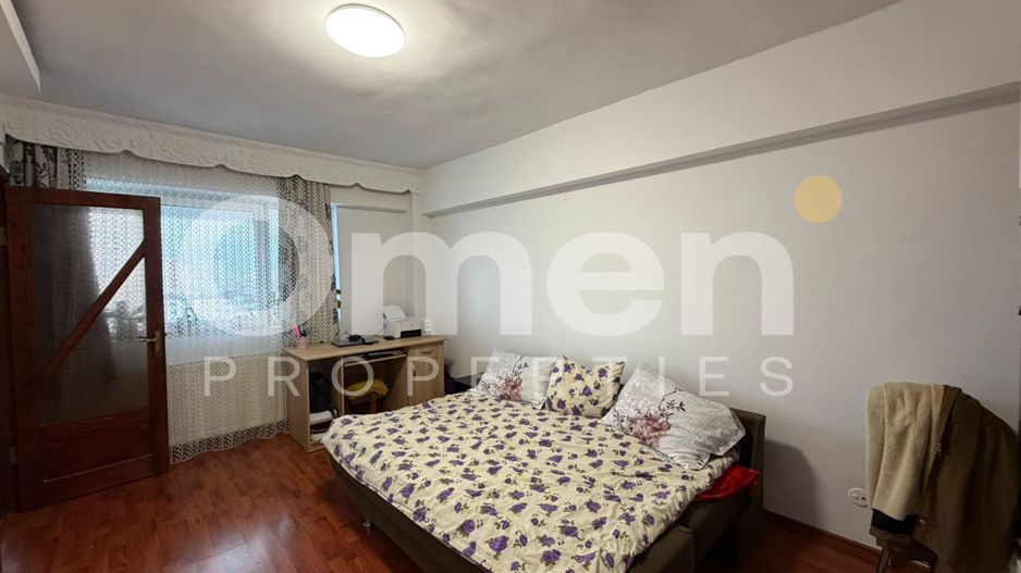 Garsoniera spatioasa, etaj intermediar, zona Garii - Poză 2