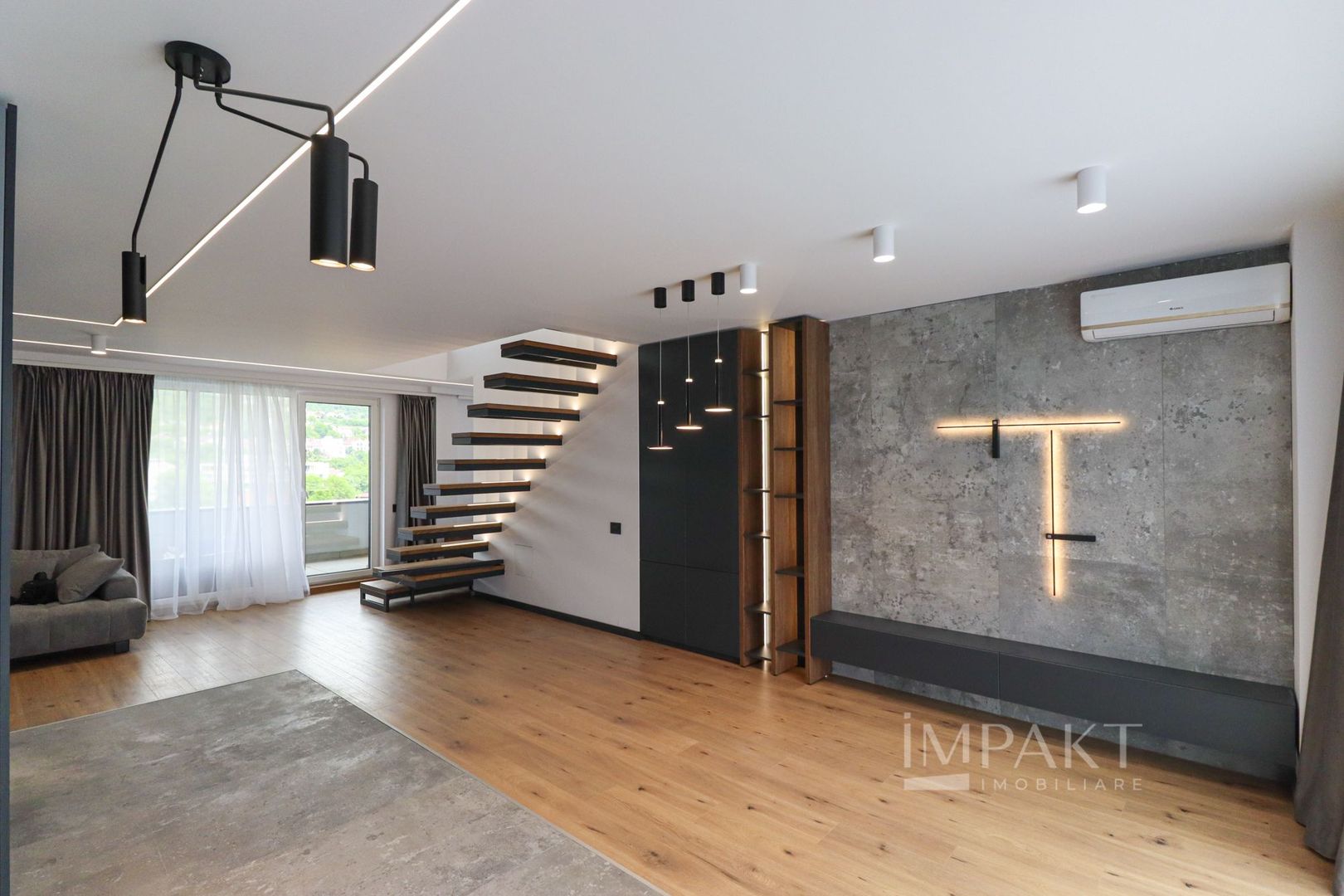 Penthouse superb situat in cartierul Dambul Rotund! - Poză 4