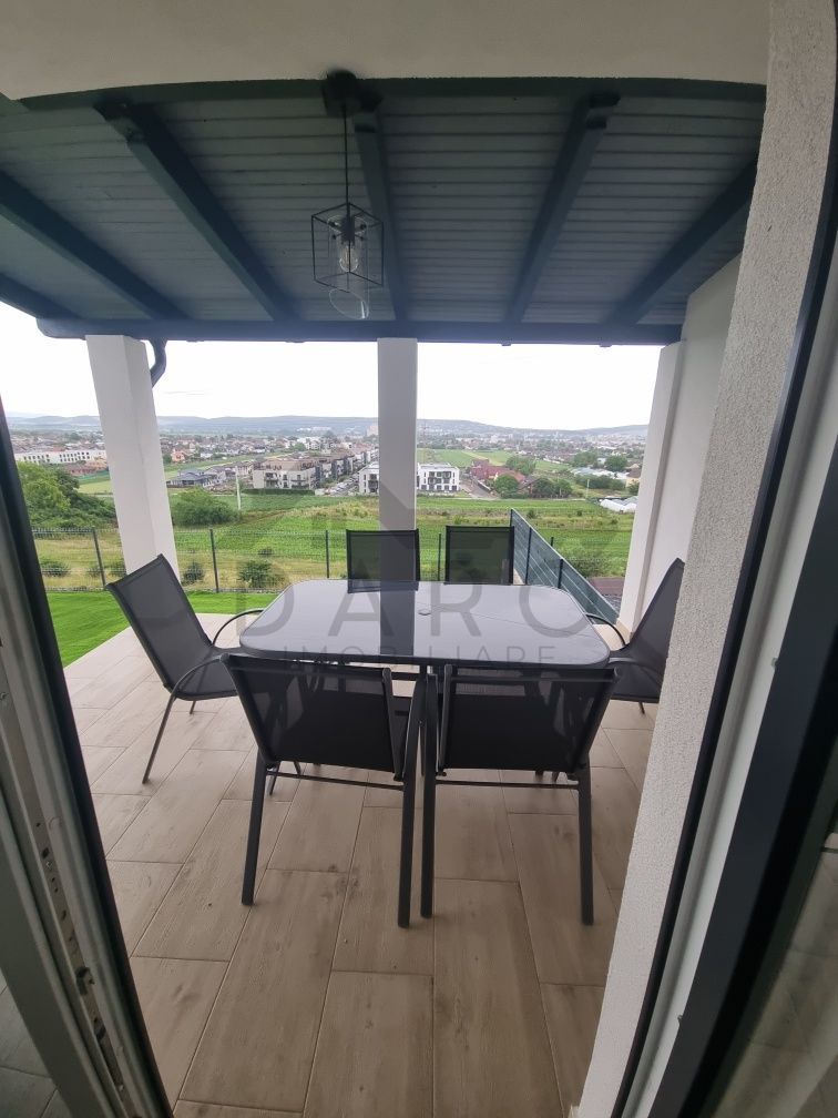 De inchiriat casa duplex in Unirii, totul nou. - Poză 1