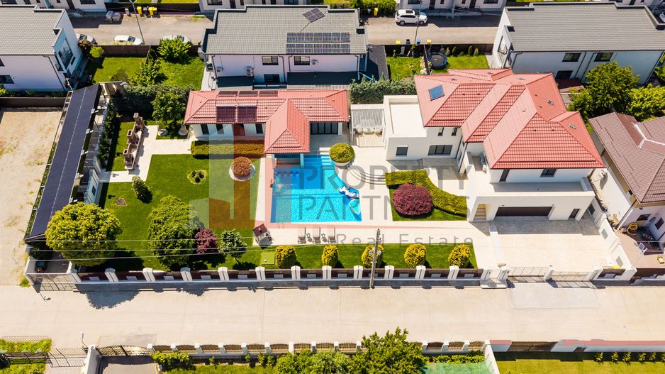 Vila Exclusivistă Domnești - Poză 9