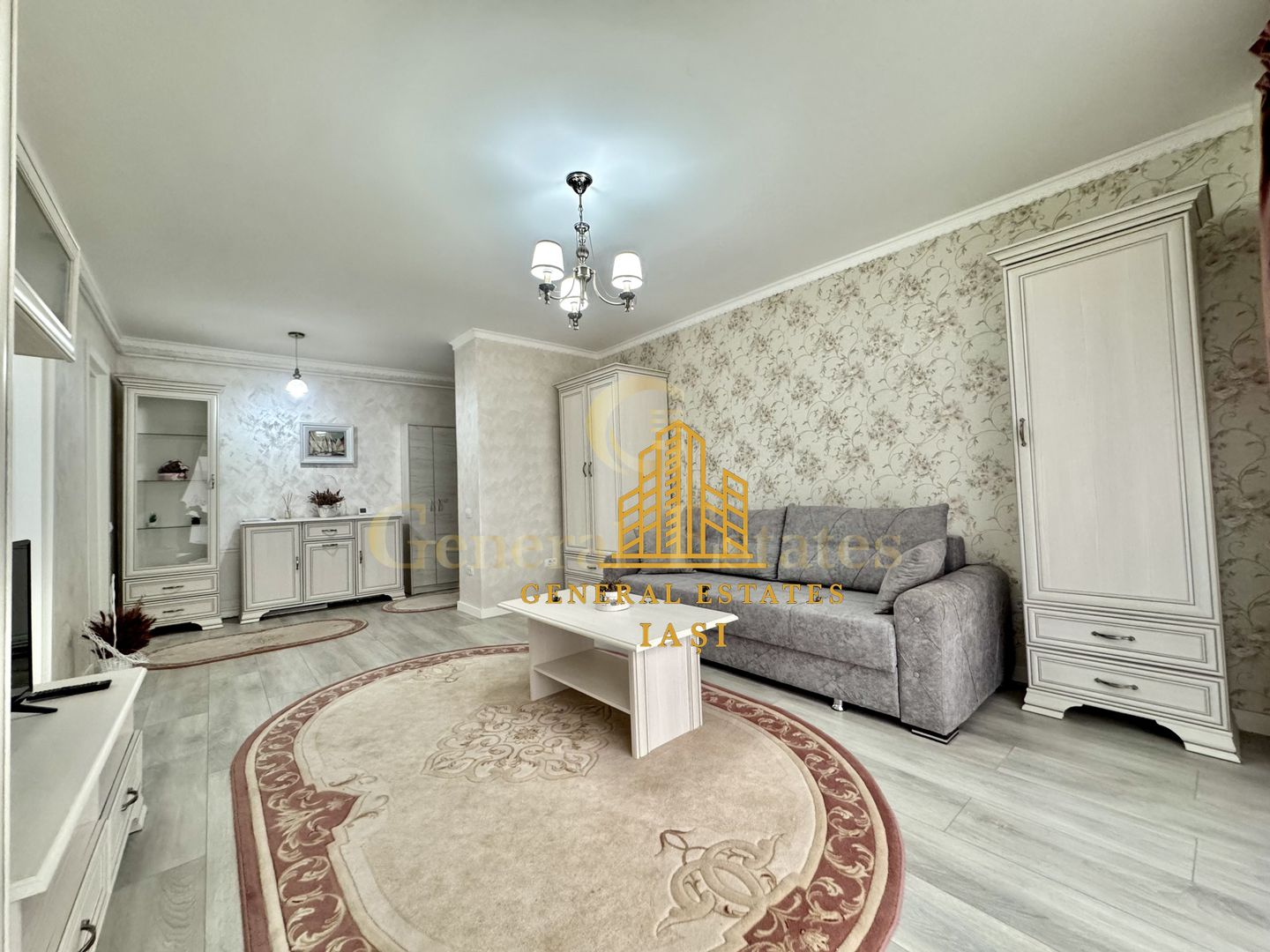 Vânzare apartament cu 1 cameră în Păcurari-Complexul Luxury Residence - Poză 2