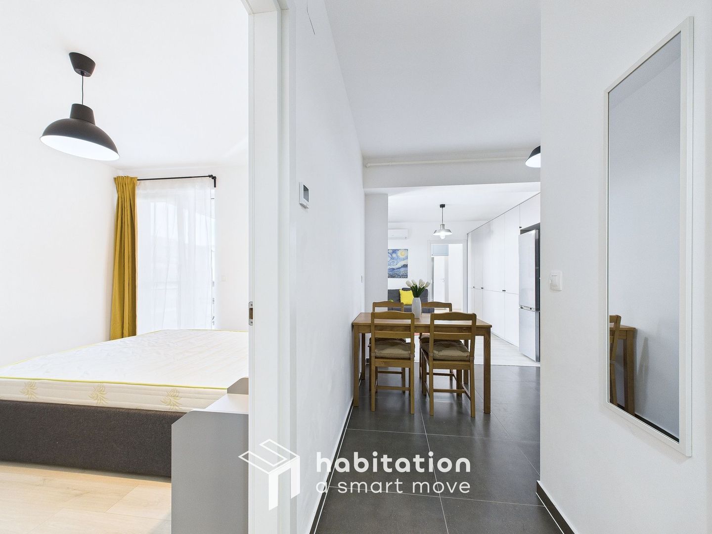 Apartament elegant si vibrant, vedere panoramicǎ ,zona Lipovei- Padure - Poză 12