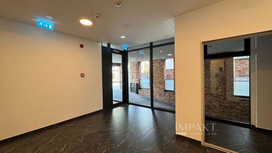 Apartament 2 camere Platinia Avram Iancu, pretabil locuinta / birouri! - Poză 15