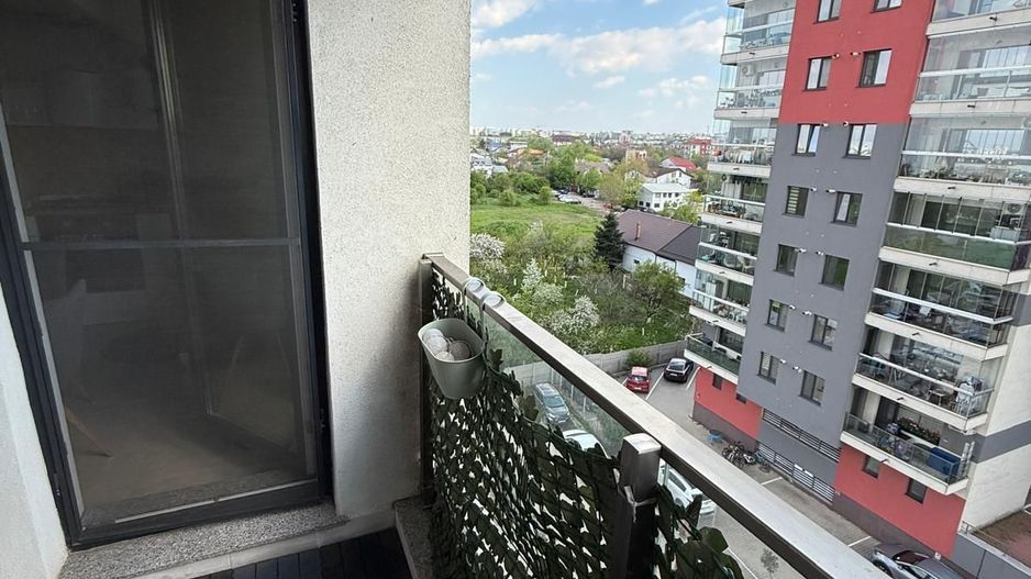 AP. 2 CAMERE- PET-FRIENDLY, CENTRALA PROPRIE, BLOC NOU, METROU 10 MIN - Poză 6