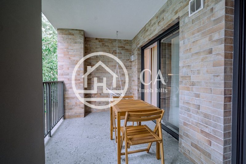 Apartament cu 2 camere LUX de închiriat EAS, în zona Cantemir. Oradea - Poză 9