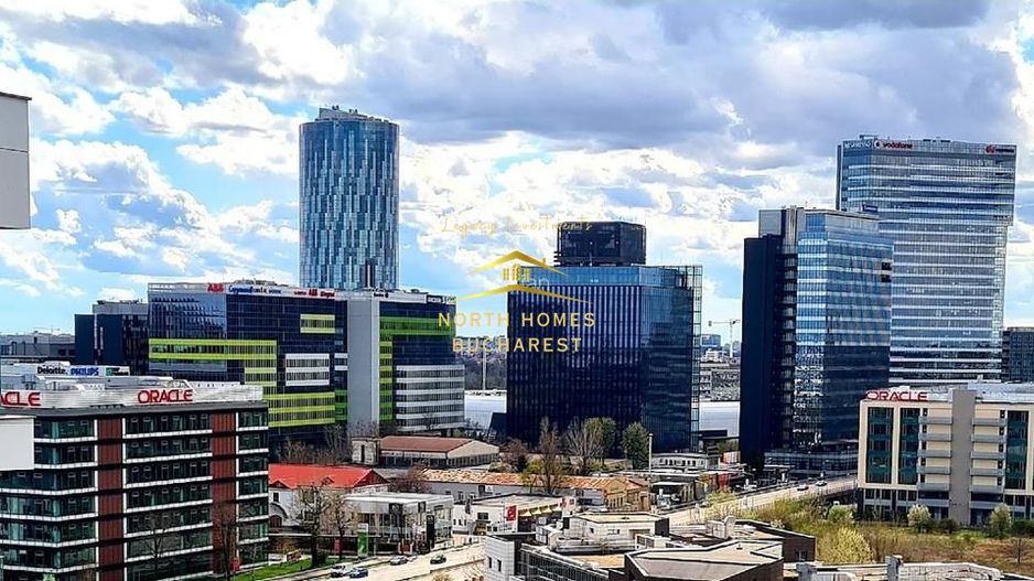 Apartament de 3 camere de tip duplex in zona Aviatiei - Poză 19