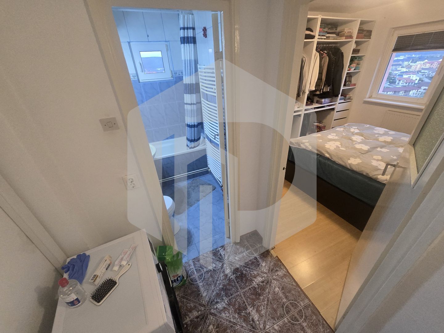 Apartament 3 camere decomandate pivnita Vasile Aron - Poză 9
