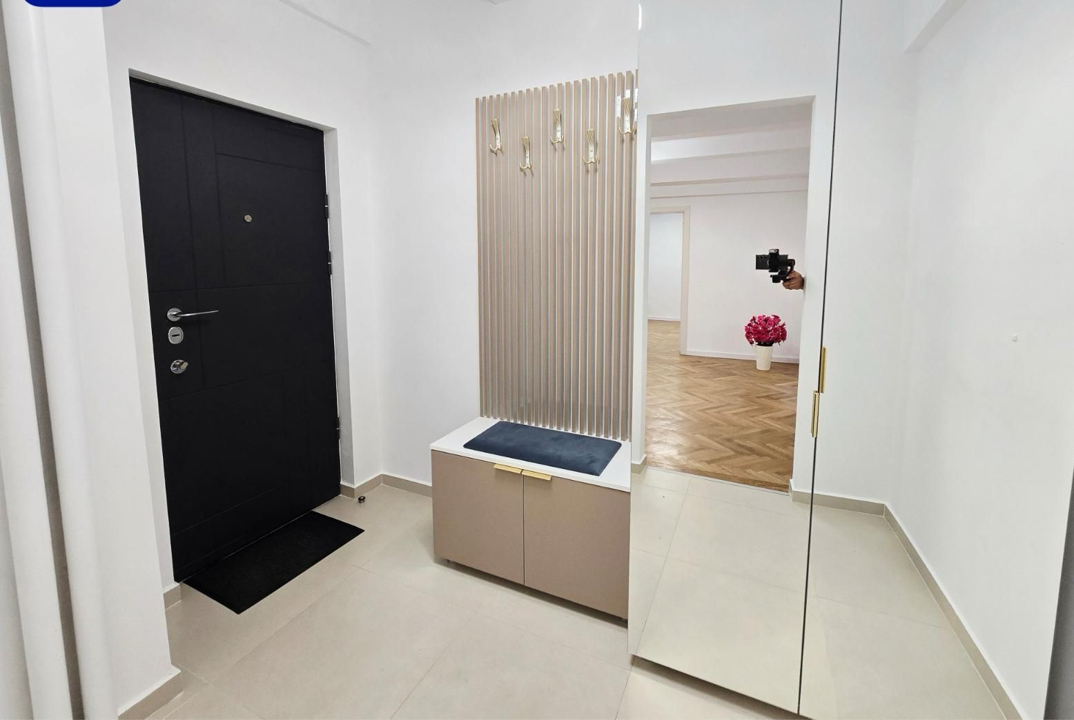 Apartament 120 mp de inchiriat, spatios, ideal office modern Unirii - Poză 10