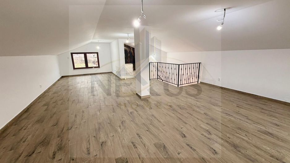 Vilă modernă P+1+M, 202.5 mp, 5 camere + mansardă | Ideala investitie - Poză 15