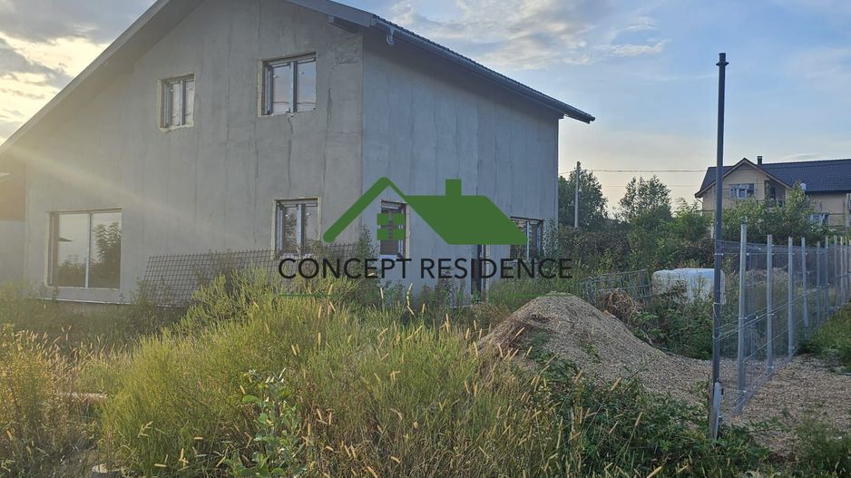 Casă P+M, teren 500 mp – Tăuții-Măgherăuș - zona Hosteze - Poză 9