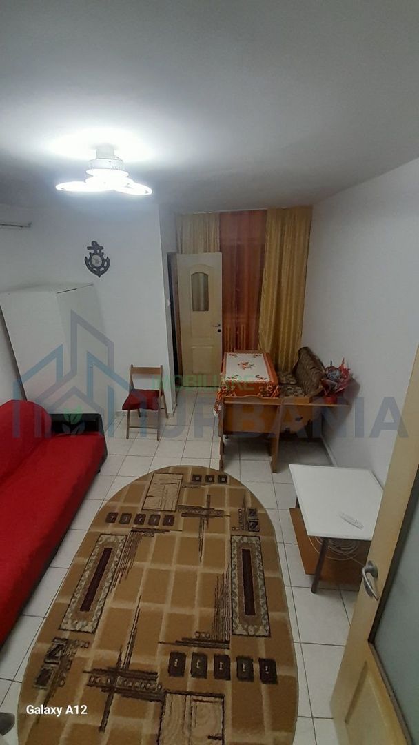 Garsoniera de inchiriat, Tudor Vladimirescu - 23,42 mp, parter inalt, renovata - Poză 2