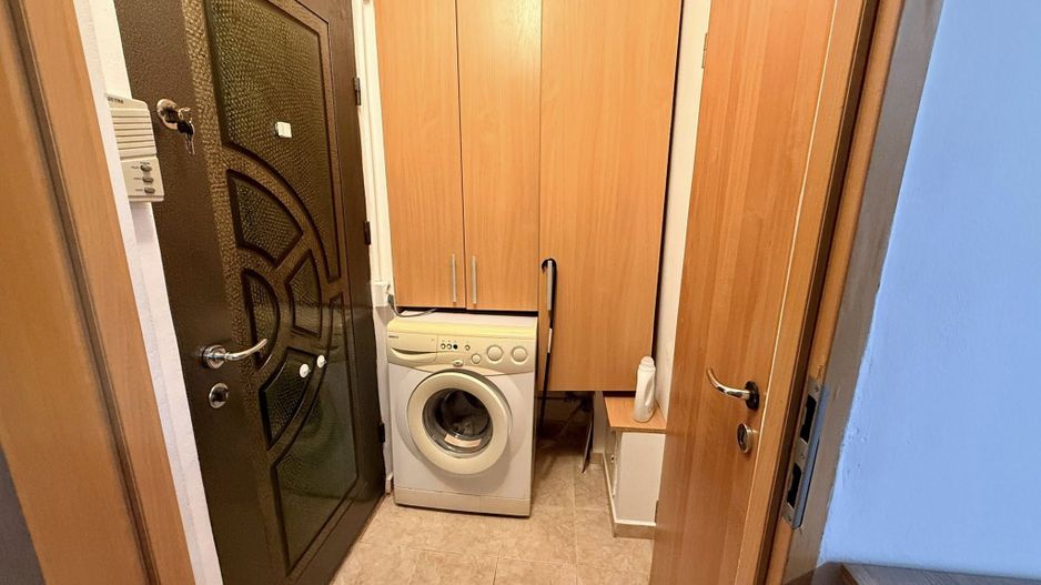 Garsoniera amenajata Aradului - P-ta Verde - Poză 1