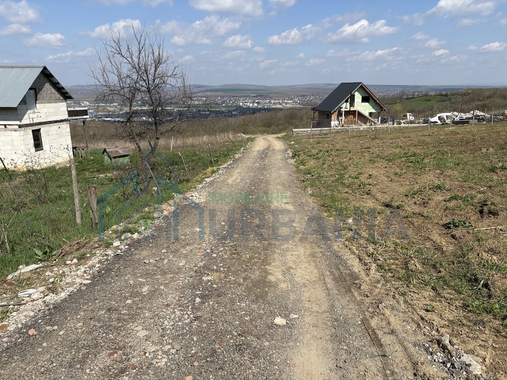 Terenuri intravilan în satul Vladiceni, comuna Tomești - Poză 6