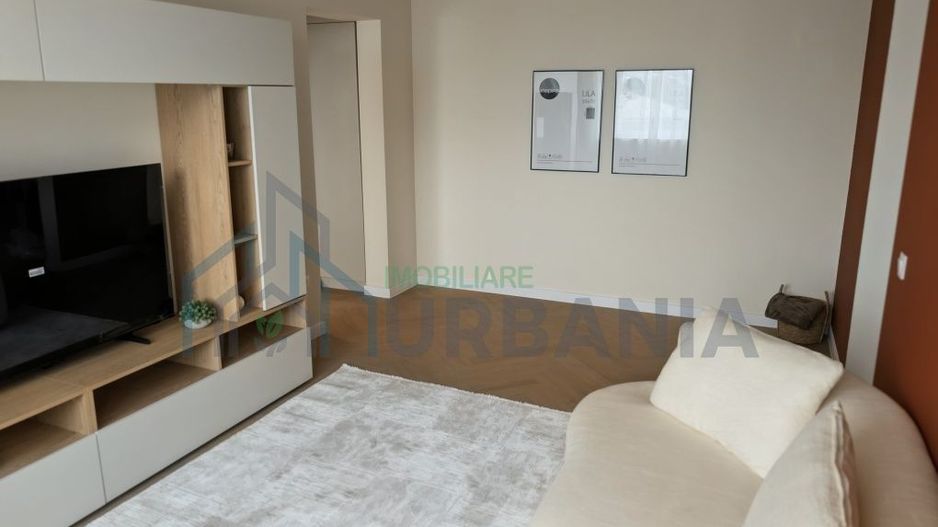 Apartament luxury 2 camere, prima închiriere, Piața Unirii – vedere pietonalul Lăpușneanu - Poză 5