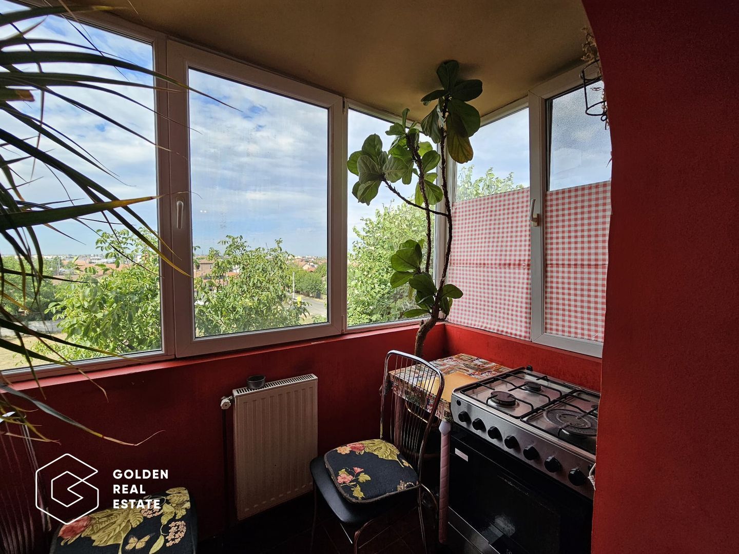 Apartament 3 camere, zona Alfa - Poză 3