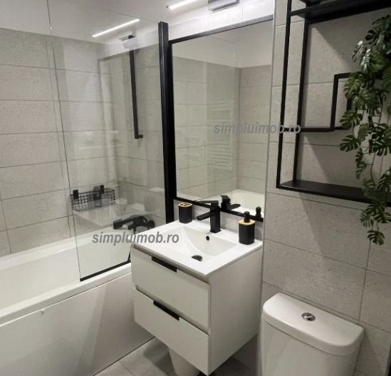 Garsoniera Renovata 50m Metrou Favorit 31mp - Poză 7