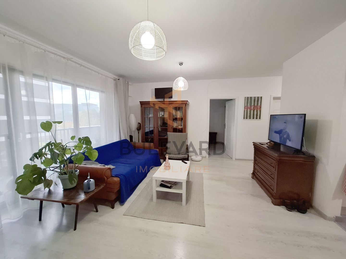 Apartament 2 camere + parcare subterana, zona Complex Sportiv Gheorgheni - Poză 3