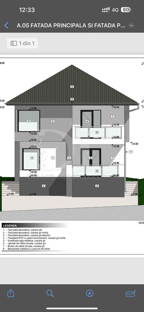 Casa individuala ultrafinisata la cheie la doar 10 min de Cluj! - Poză 53