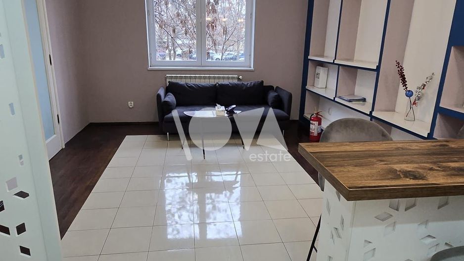 De închiriat: vilă interbelică - stradal - Berzei-190 mp utili - Curte - Poză 2