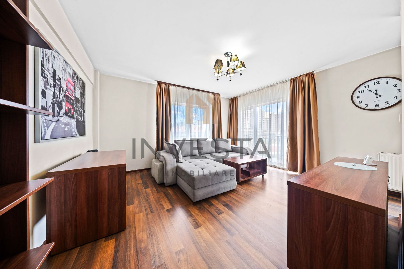 Apartament cu panorama la parcul Observator! Etaj 2 | Imobil nou! - Poză 1