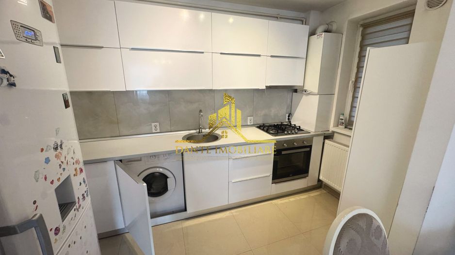 3 camere, premium, spatios, modern, bloc nou, parcare, Borhanci - Poză 12