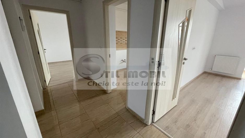 Intabulat!Apartament 2 cameredecomandat62mpCapat C.U.G-Valea Adanca - Poză 1