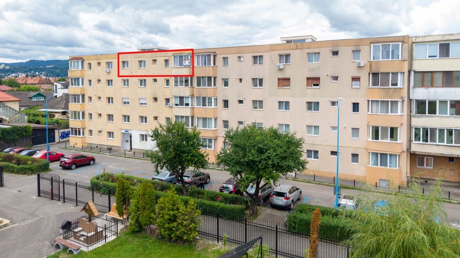 COMISION 0% | 3 CAMERE DECOMANDAT | 2 PARCĂRI | TRACTORUL RMX192750 - Poză 14